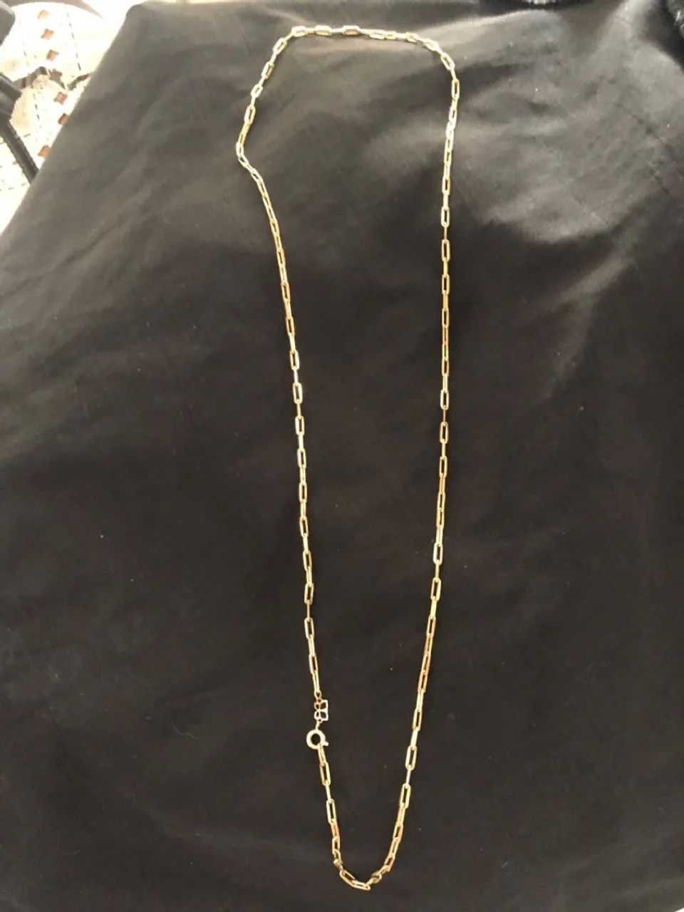 Cordão peça de ouro  - Foto 2