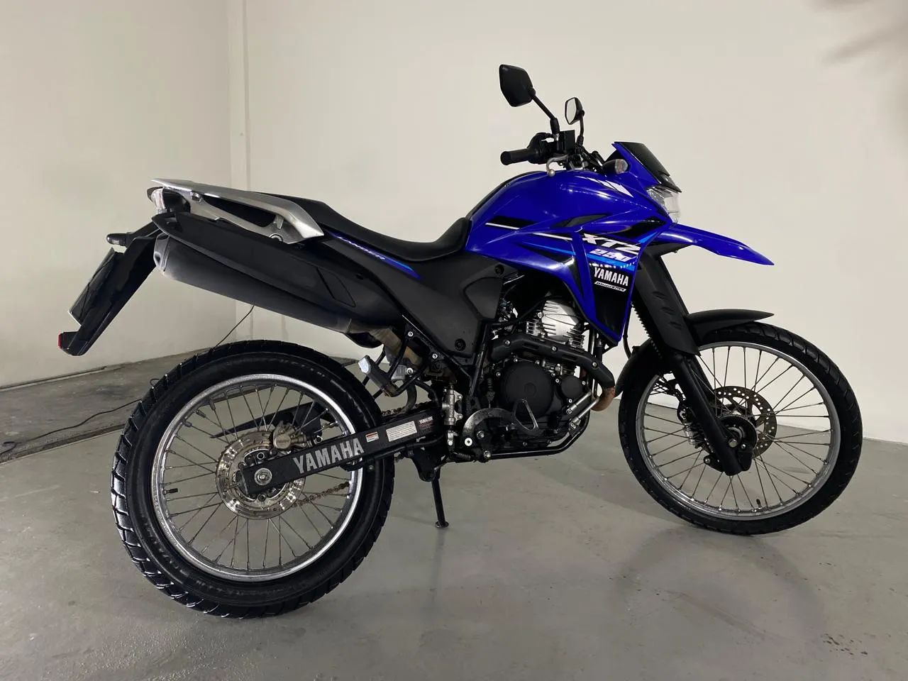 YAMAHA XTZ 250 LANDER 249cc/LANDER BLUEFLEX/ABS - Foto 5