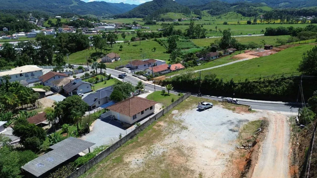 Terreno Comercial em Santo Amaro da Imperatriz - SC - Foto 3