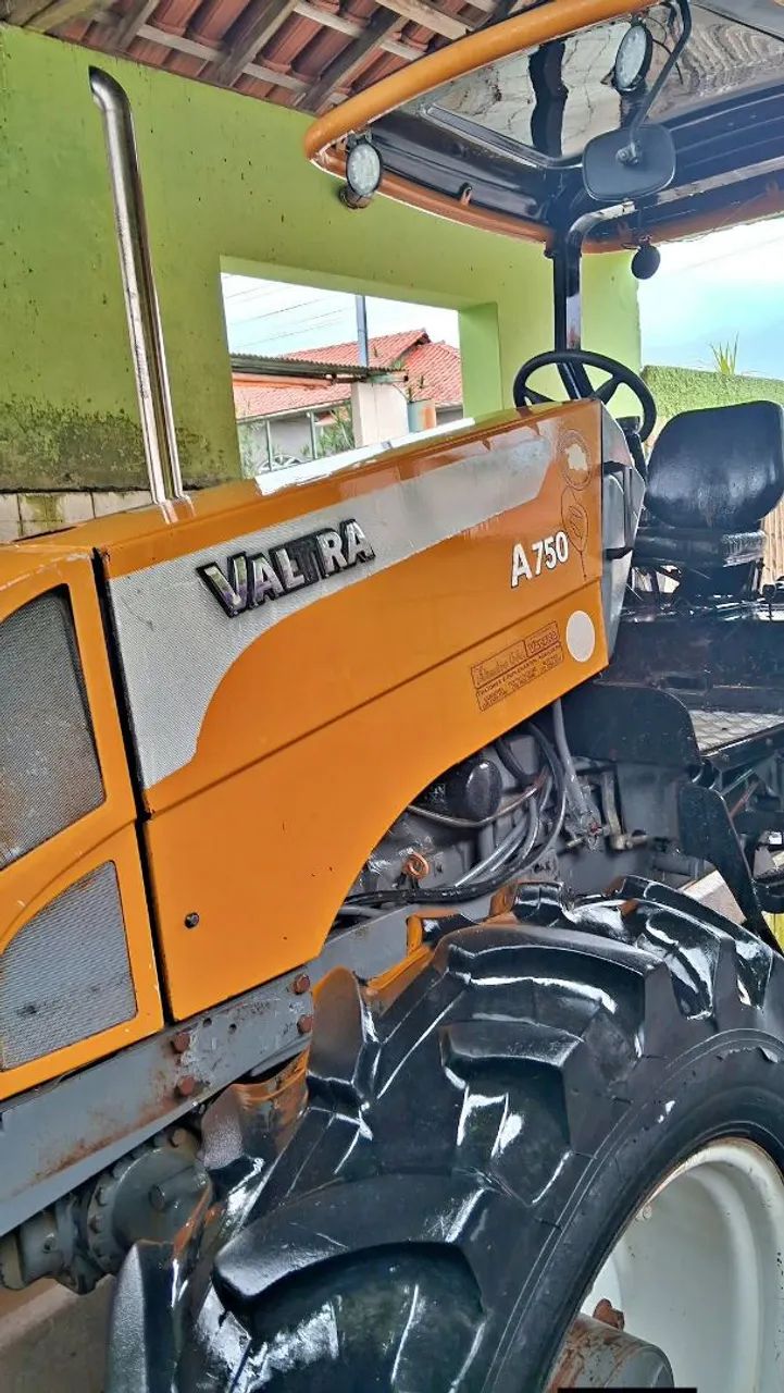 Trator Valtra A750 - Foto 2