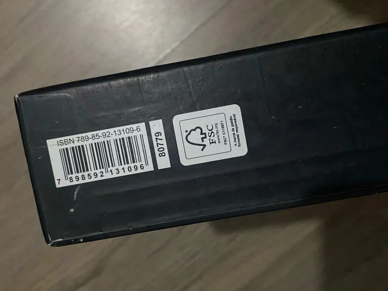 box química ftd 360 - Foto 3