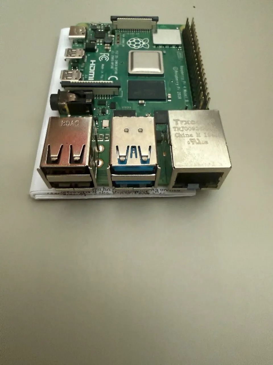 Raspberry Pi 4 Model B Anatel - 4GB - Foto 2
