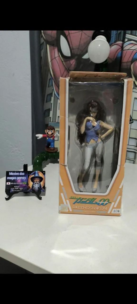 Action figure original mobile suit Gundam 