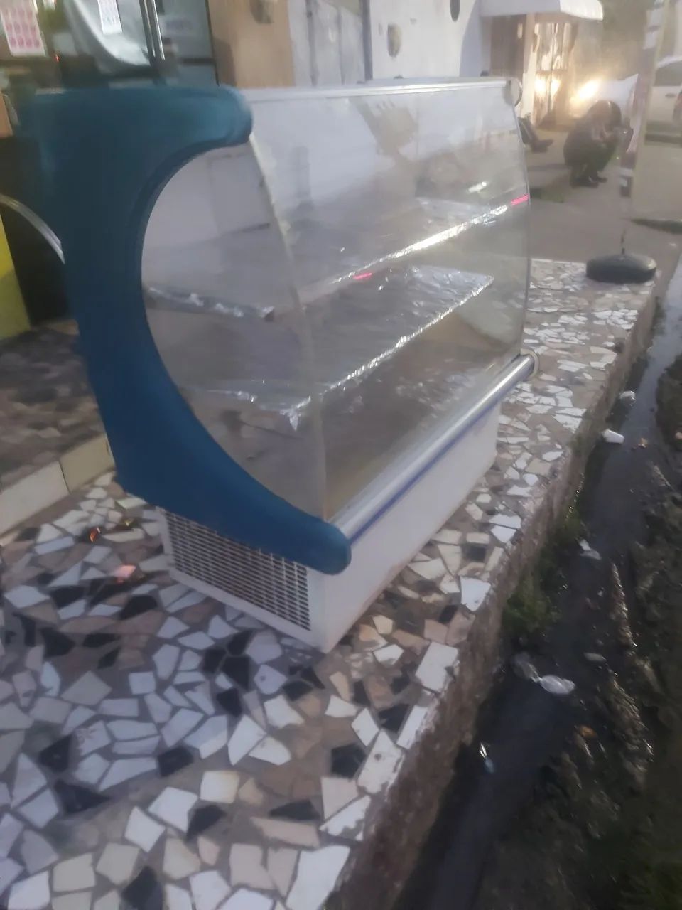 Vende se frezer espositor para comércio  - Foto 5