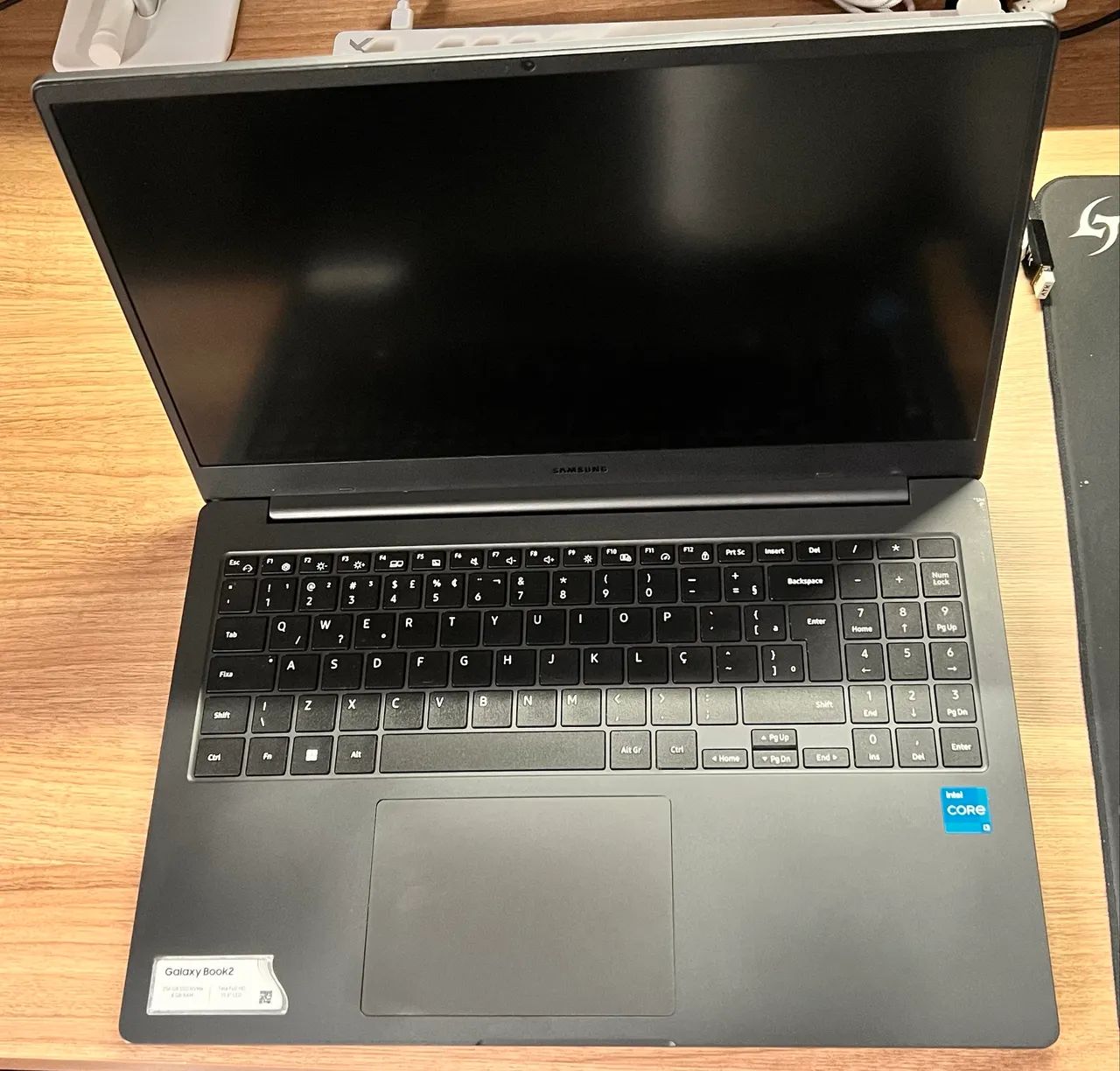 Noteebok Samsung Galaxy Book 2 - Excelente - Foto 4