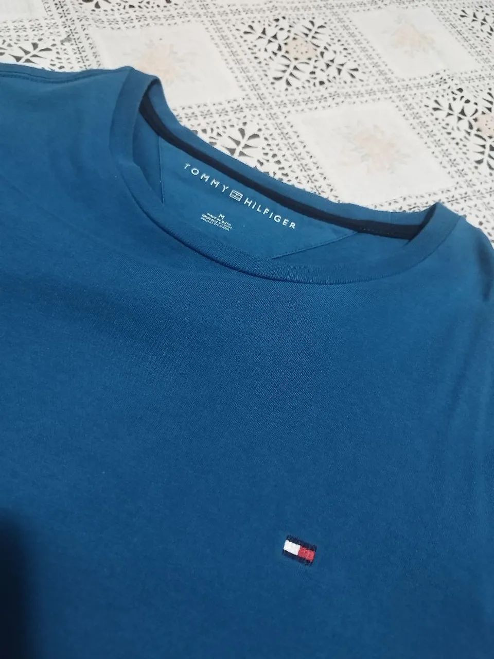 Camisa M Tommy