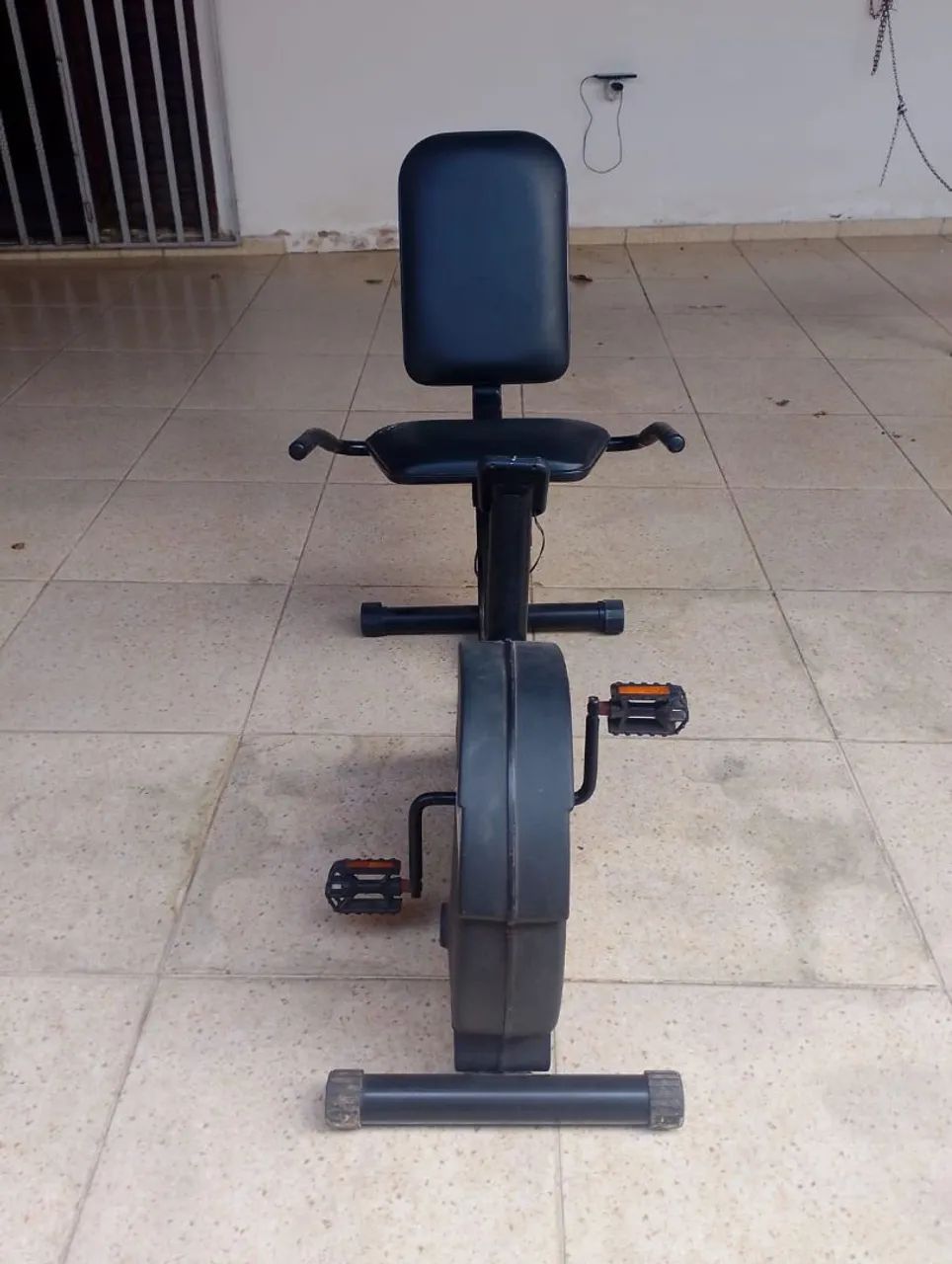 Bicicleta ergométrica  - Foto 3