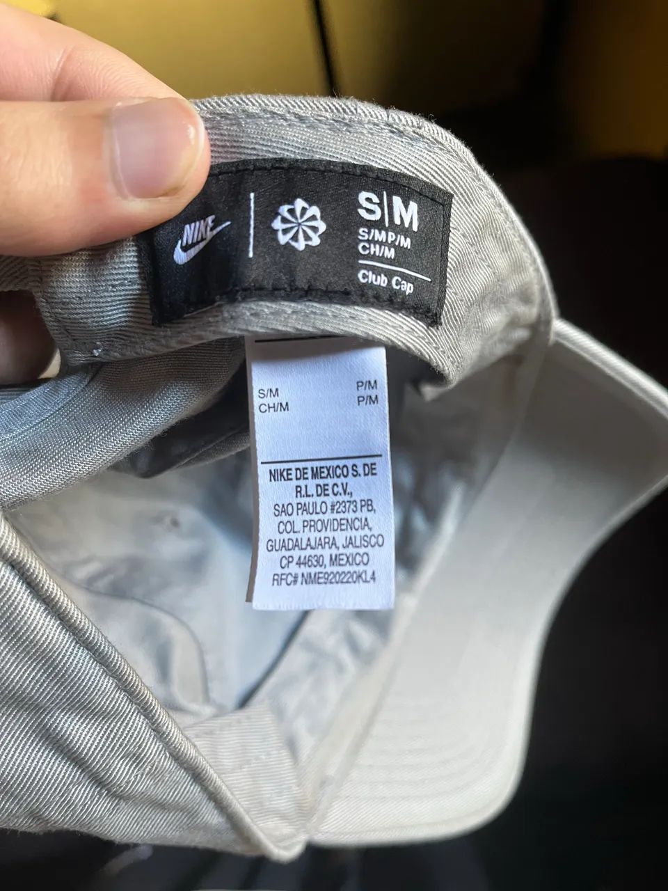 bone nike club 