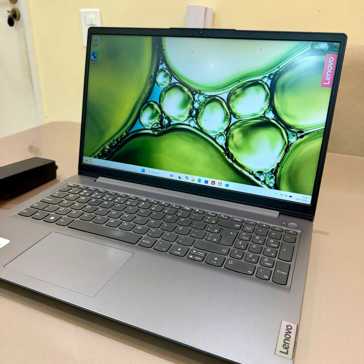Notebook Lenovo i3 de 11 geração 