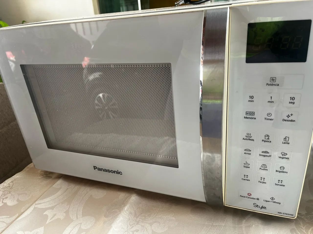 Microondas