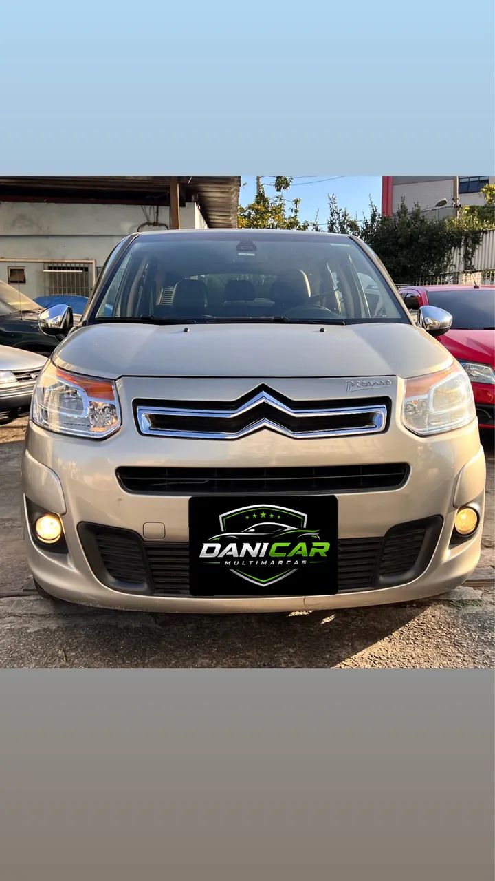 Citroën C3 2014