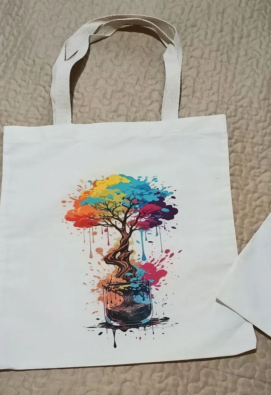 Ecobags personalizada  - Foto 3