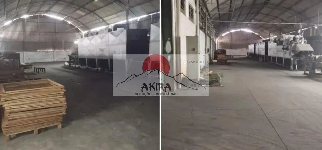 Alugo galpão 3.000 m² em Santa Isabel com cabine primária - Foto 5