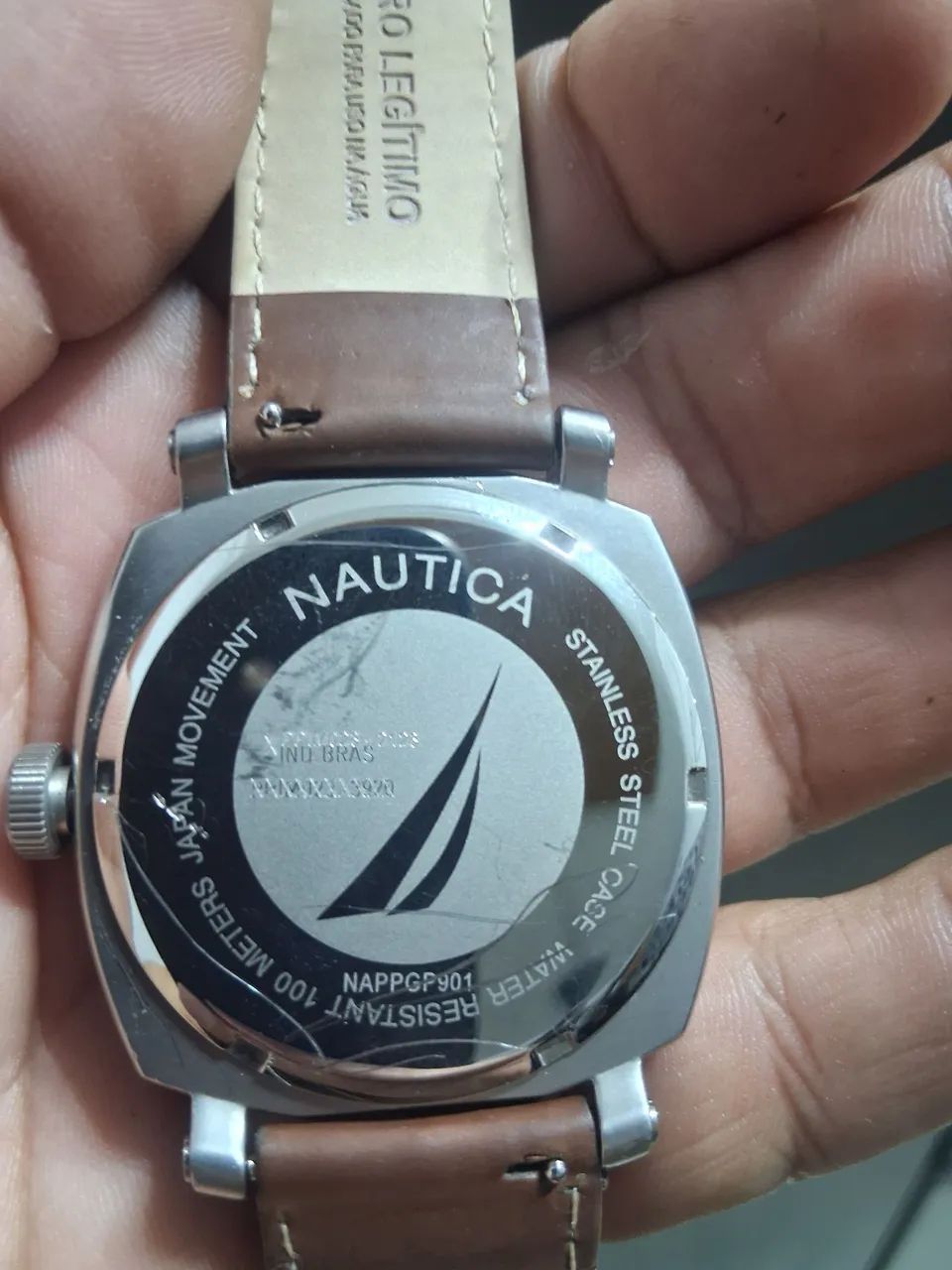 Relogio nautica original  - Foto 4