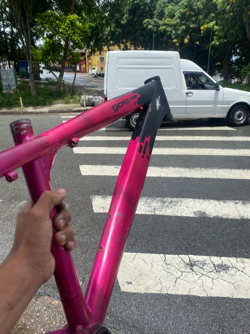 Gios frx 2020