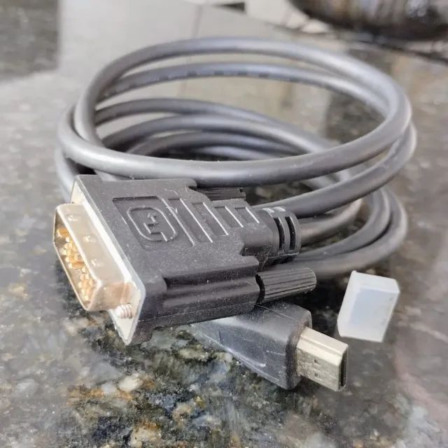 Cabo DVI HDMI - Foto 5