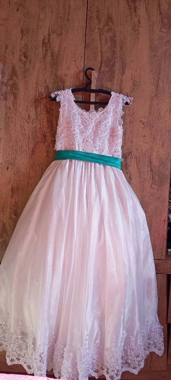 Vestido daminha  - Foto 5