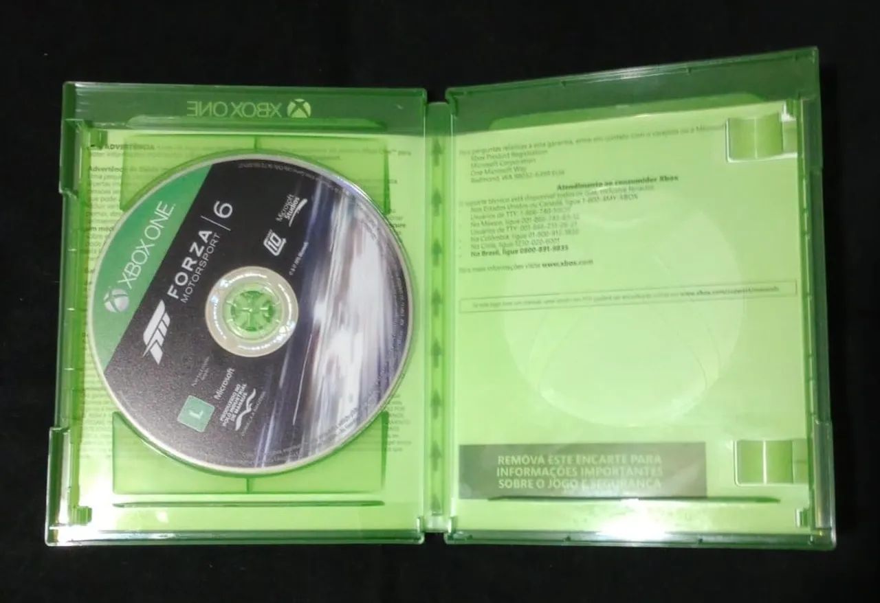 Jogo Forza 6 Xbox One - Foto 2