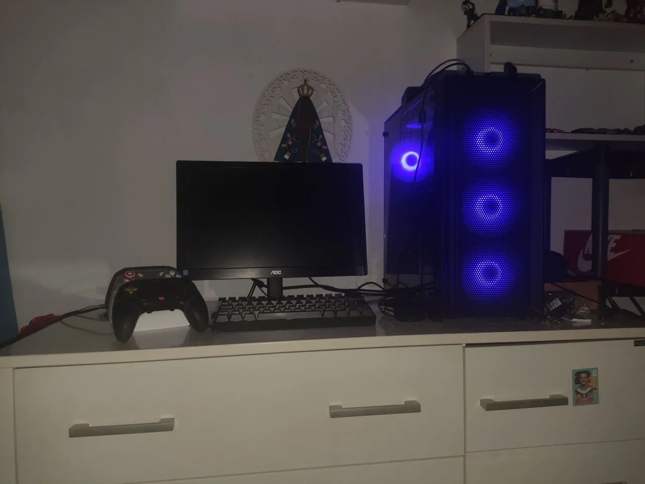 Estou vendendo um Pc gamer - Foto 2