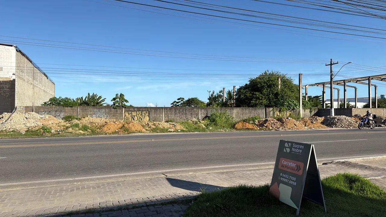Oportunidade na via expressa área 42x42