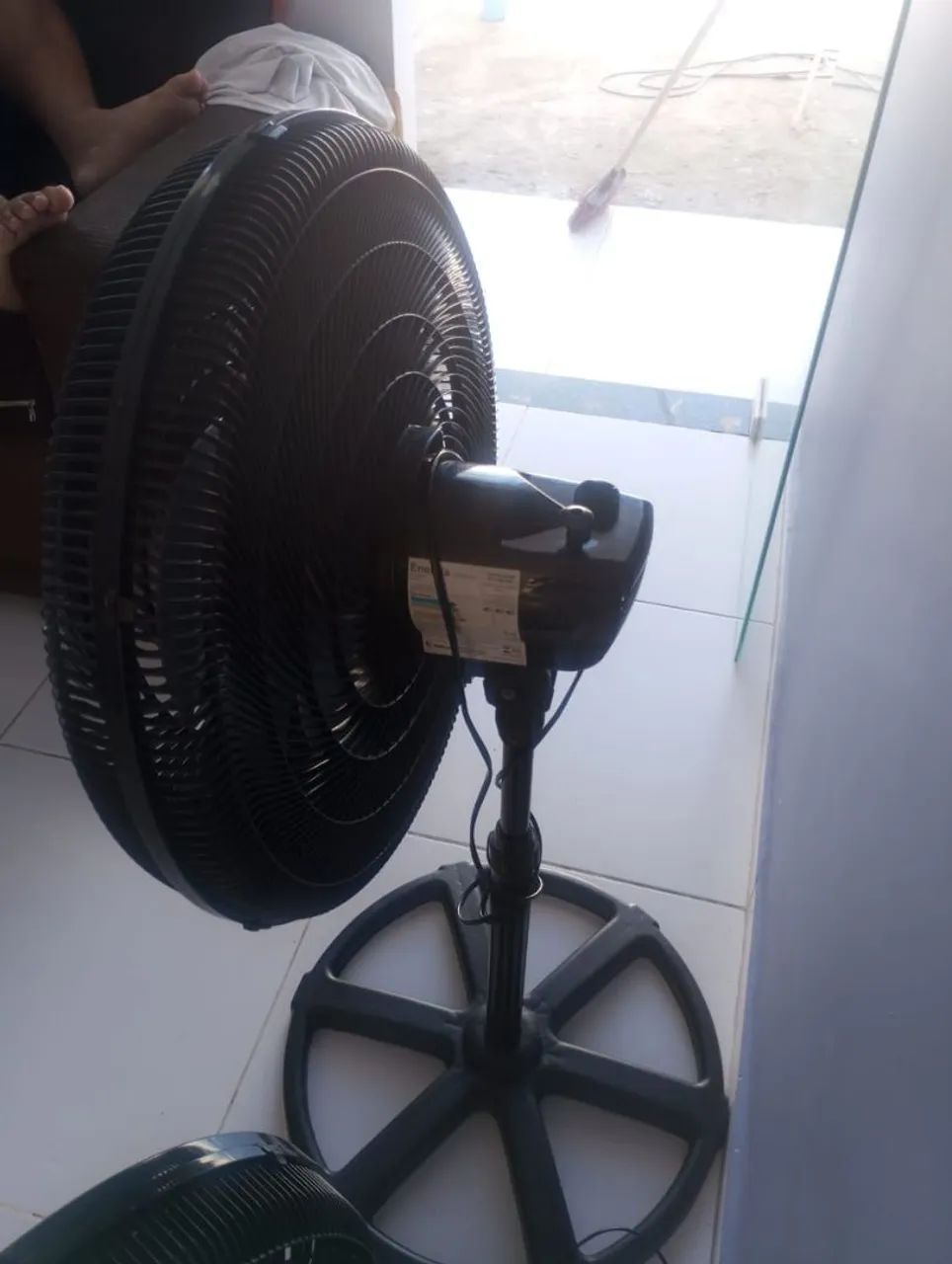 Dois ventidores precisa de manutenção  - Foto 5