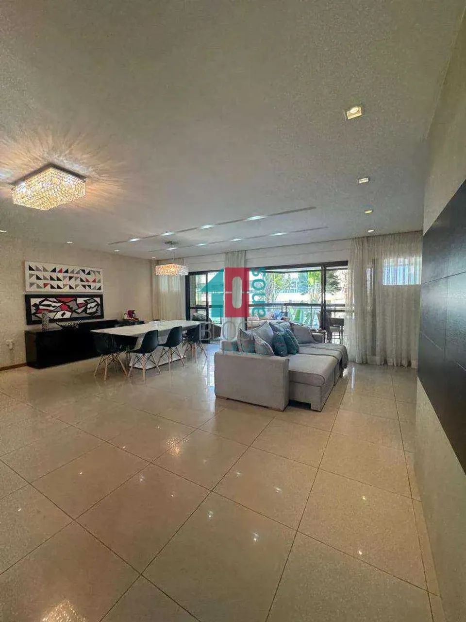 Recreio dos Bandeirantes | Apartamento 4 quartos, sendo 4 suites - Foto 6