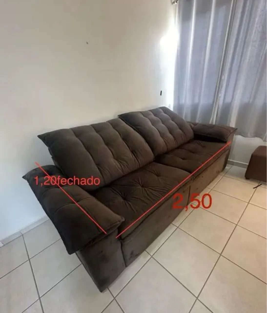 Sofá grande  - Foto 2