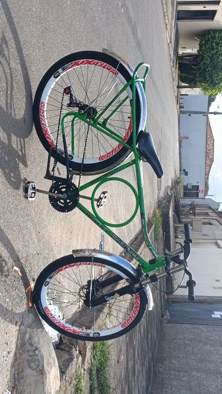 Bicicleta aro 29 e Monark rebaixada aro 26 - Foto 4
