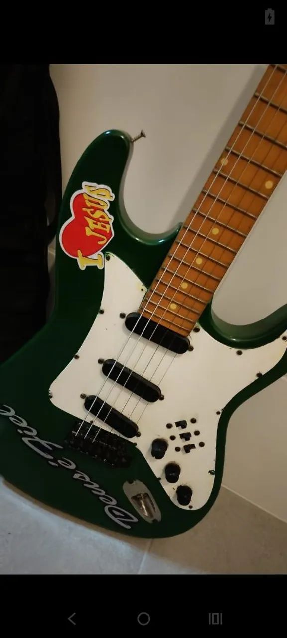 Vendo guitarra 