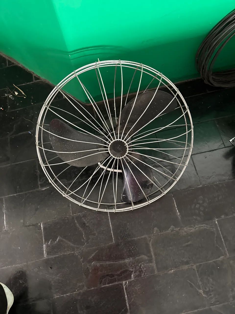 Vento Ventilador 60cm 