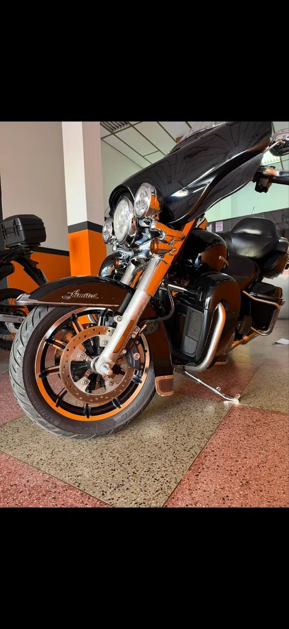 Harley Davidson Ultra Limited - Foto 4