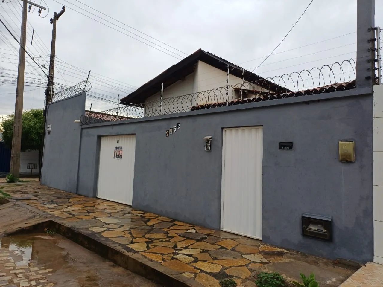 CASA A VENDA EM SANTA DELMIRA MOSSORÓ  - Foto 4