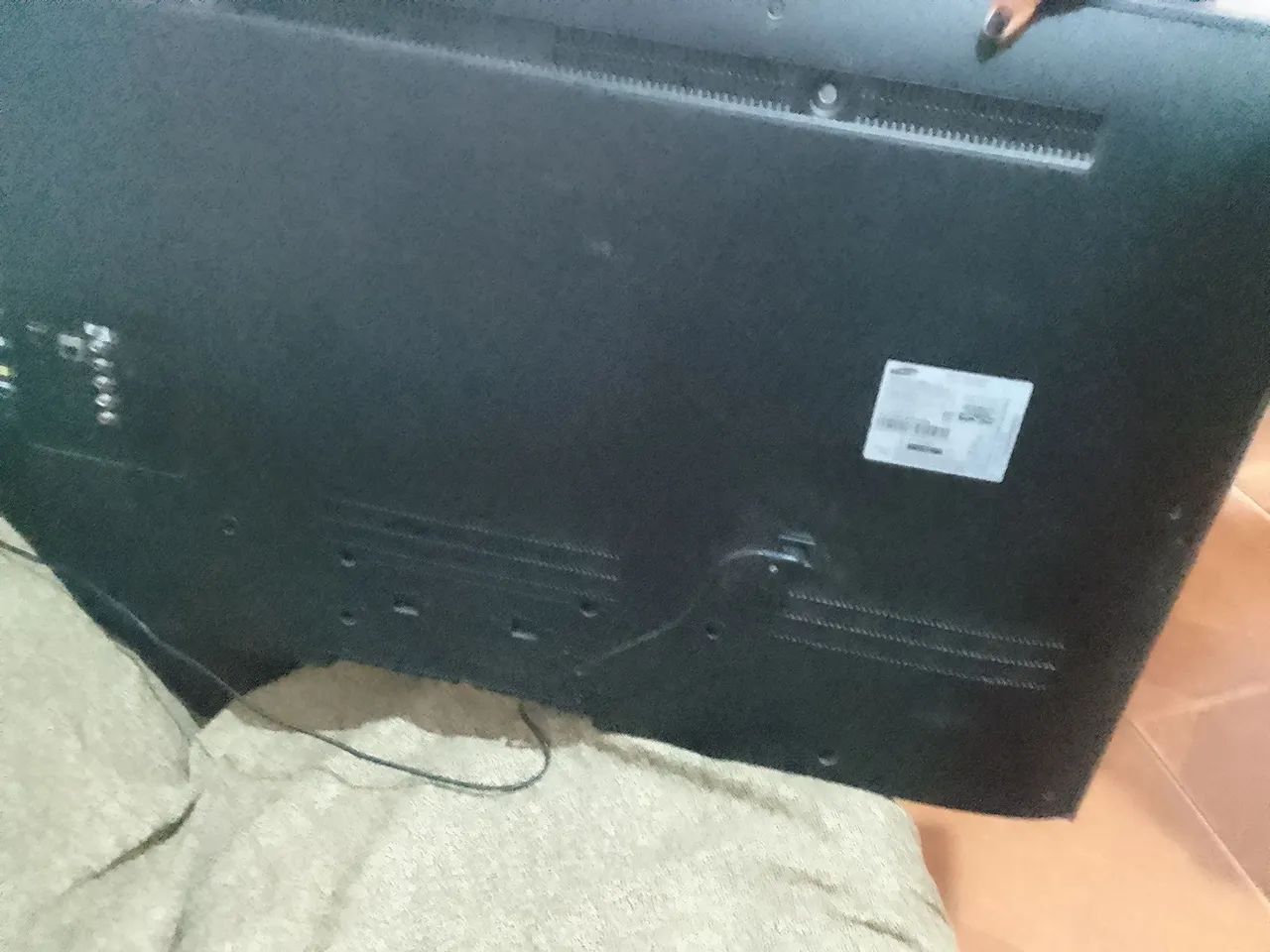 Tv para returar peças  - Foto 2