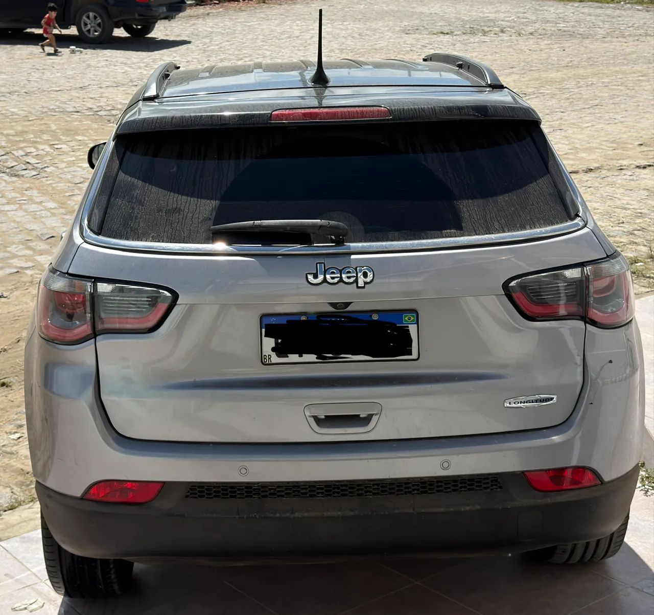 Jeep Compass 2020