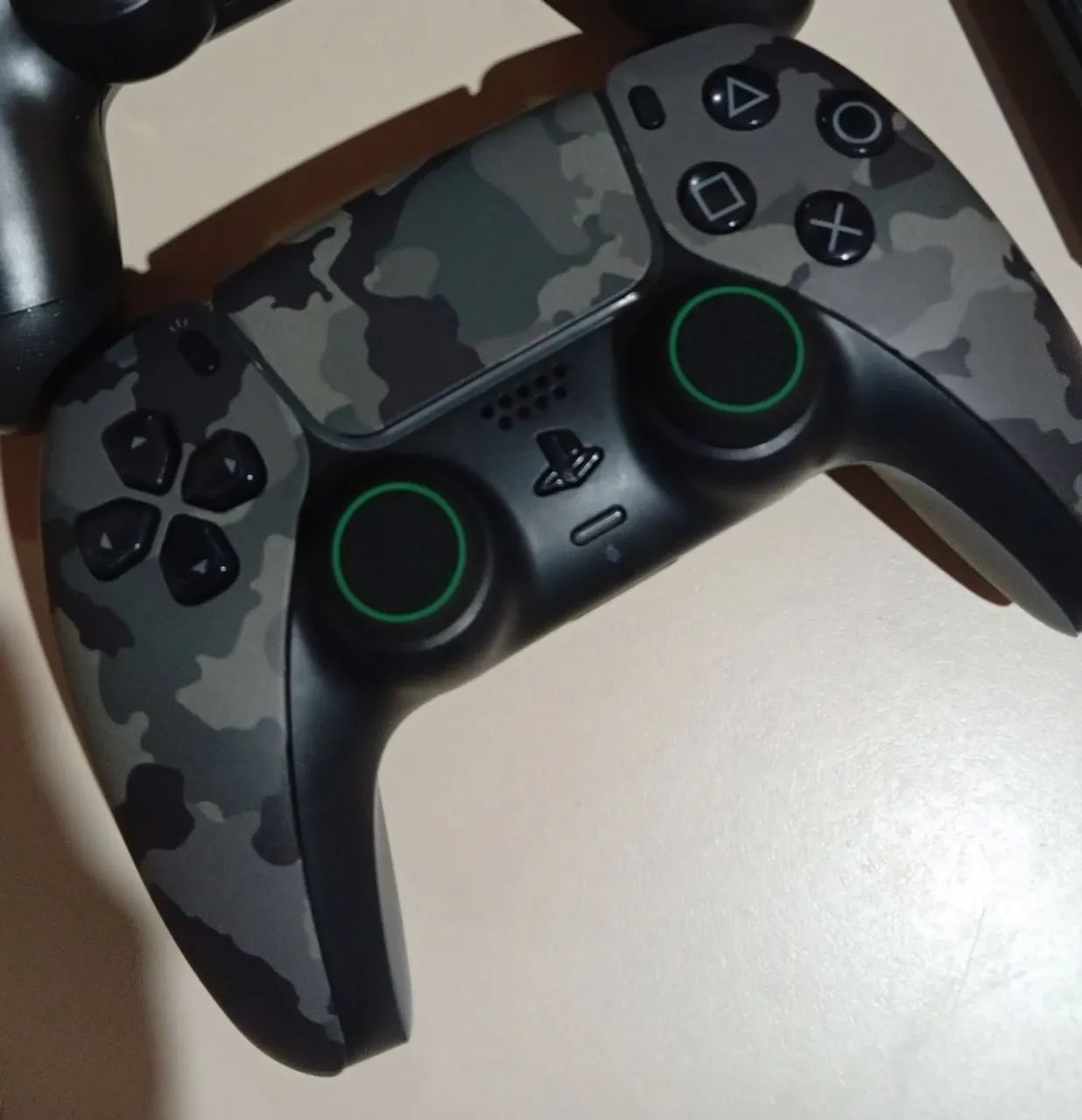 Controle PS5 Camuflado  - Foto 2