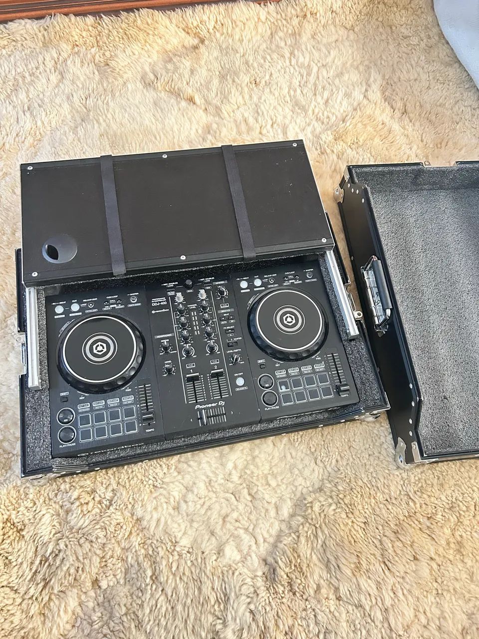 DDJ400 + HARD CASE 