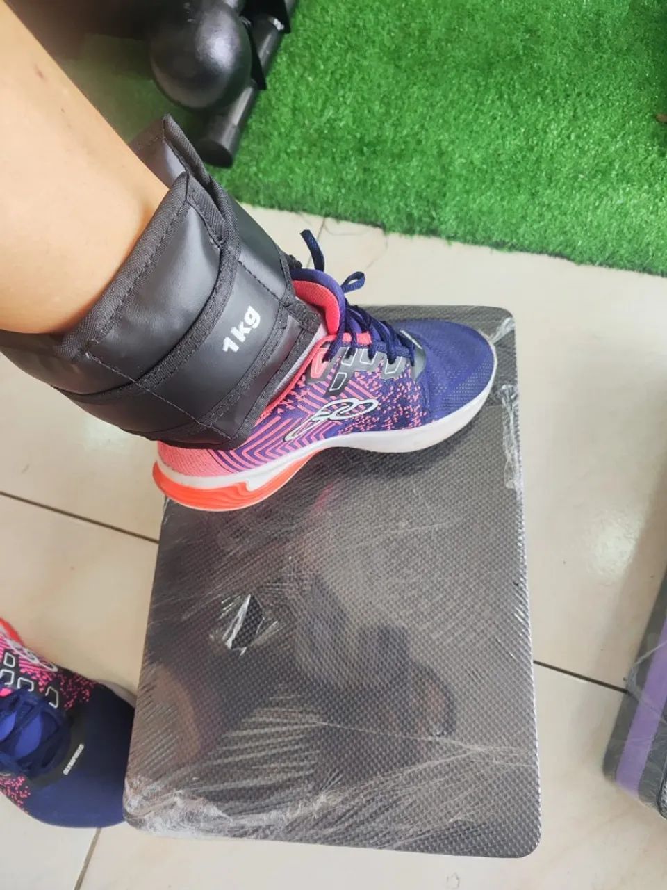 Kit Mini Step + Caneleira