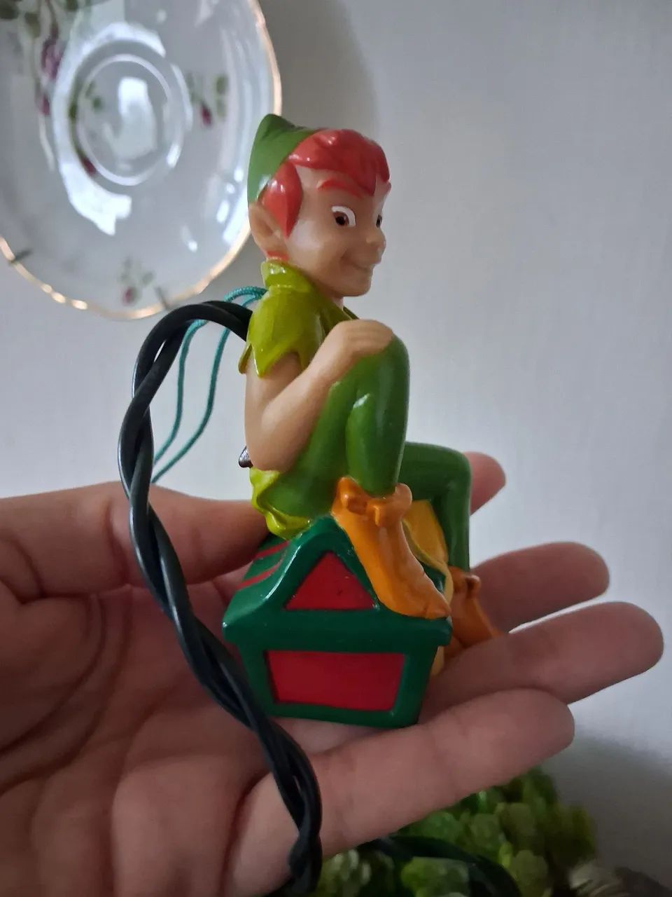 Ornamento Disney Peter Pan - Foto 3