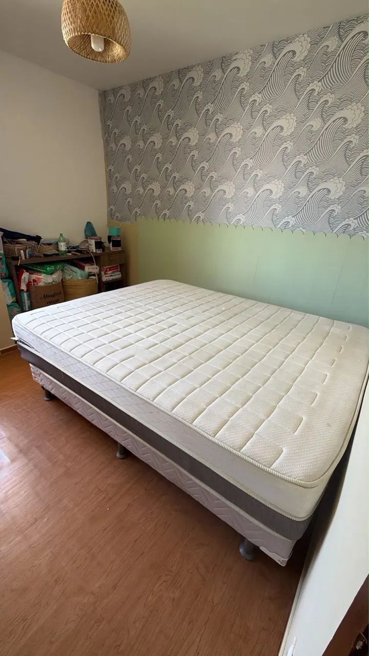 CAMA QUEEN SIZE - Foto 2