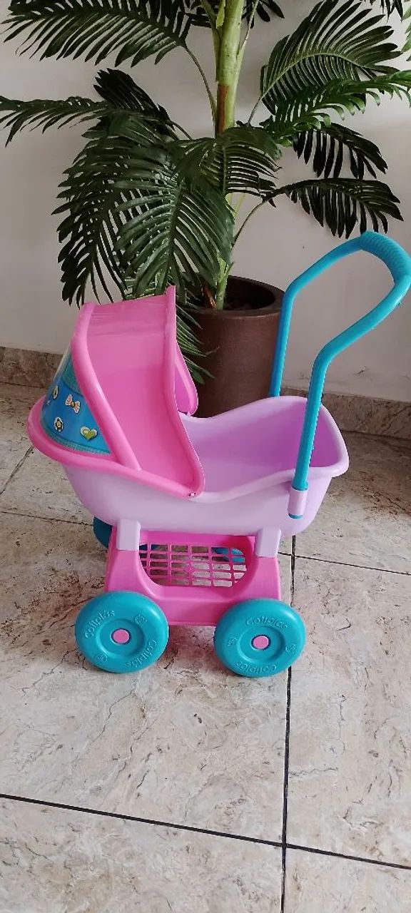 Carrinho de boneca - Foto 3