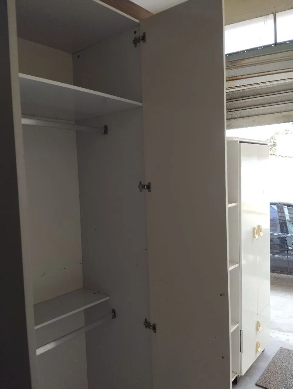 Guarda roupa de 4 portas - Foto 3