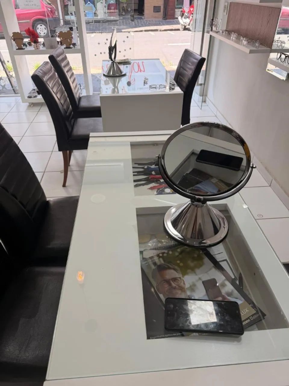  VENDO LOJA COMPLETA - IDEAL PARA MONTAR UMA ÓTICA - Foto 5