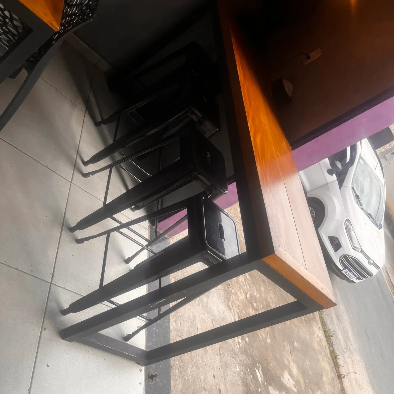 Fundo de sorveteria  - Foto 4
