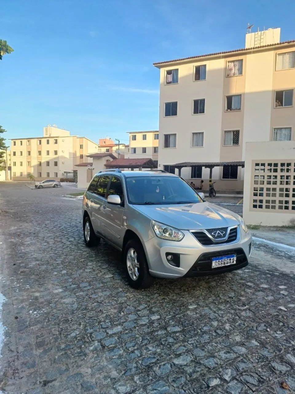 Chery Tiggo 2.0 16V Aut. 5P 2015 - Foto 4