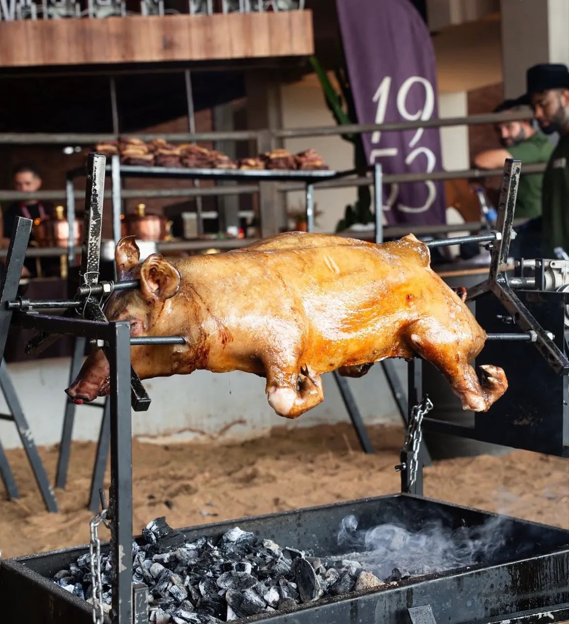 Buffet com Churrasco - Foto 5