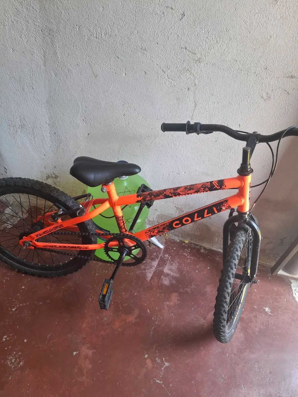 Bicicleta infantil aro 16 - Foto 5