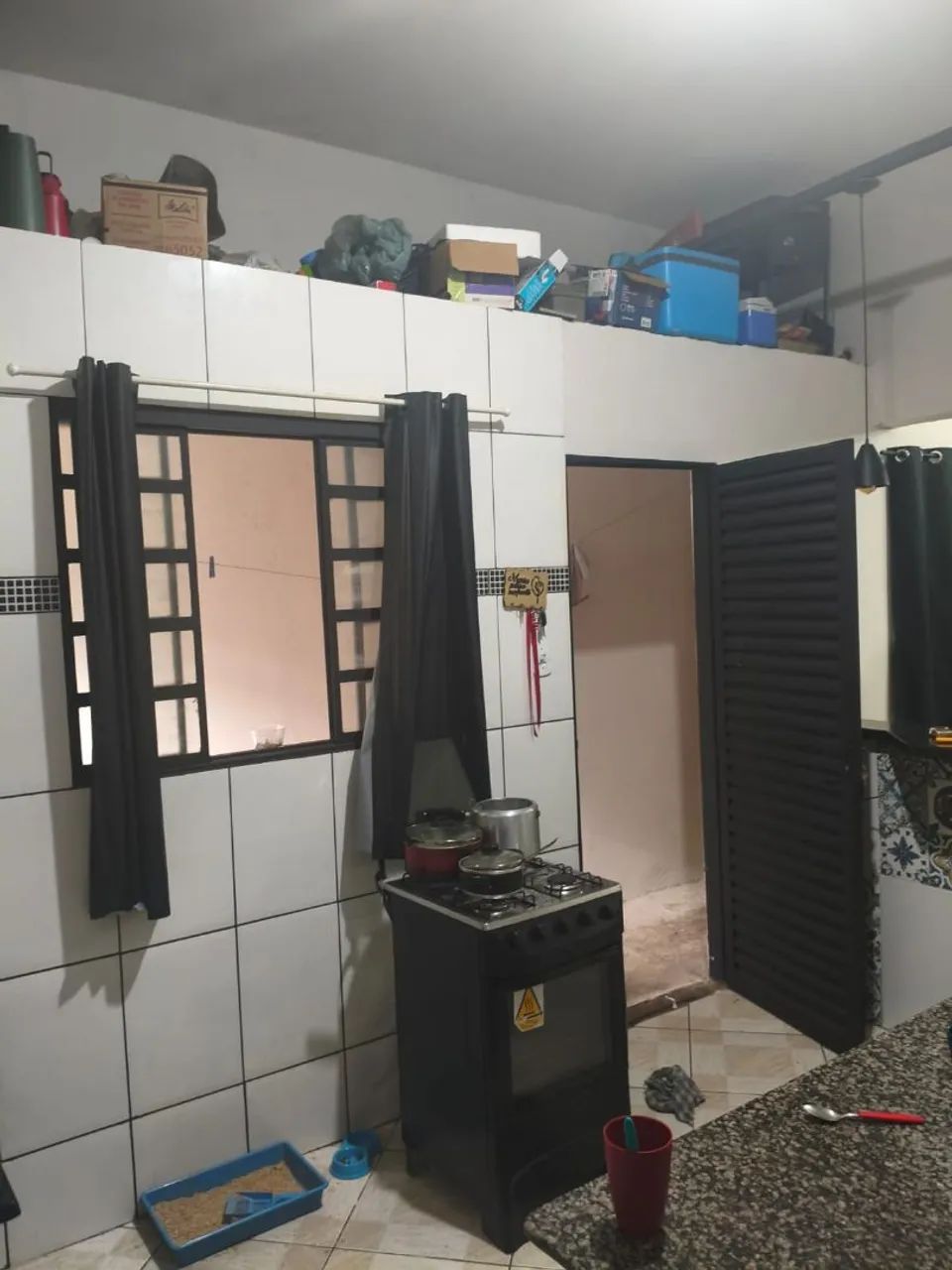 Casa no Amanda 1 perto da avenida Brasil sobrado com área de comércio - Foto 2