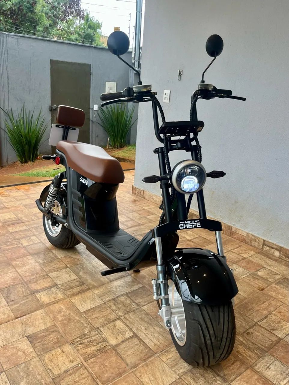 Scooter Elétrica 1000w - Foto 3
