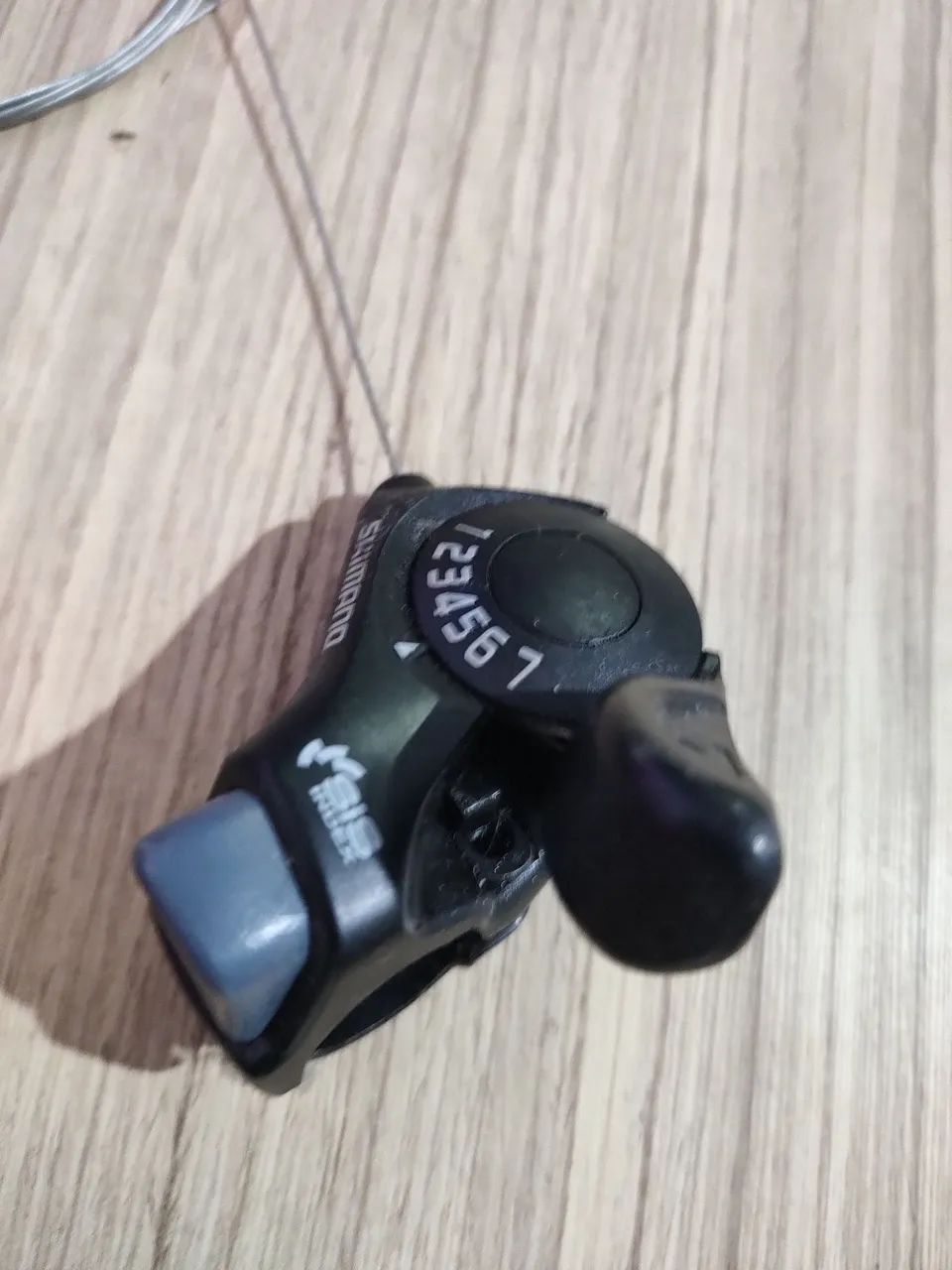 Passador marchas Shimano Sis index - Foto 3