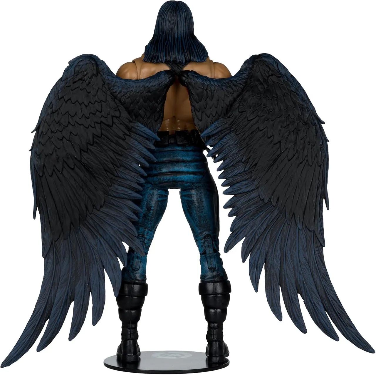 Mcfarlane Toys - black condor - Dc multiverse - platinum  - Foto 3
